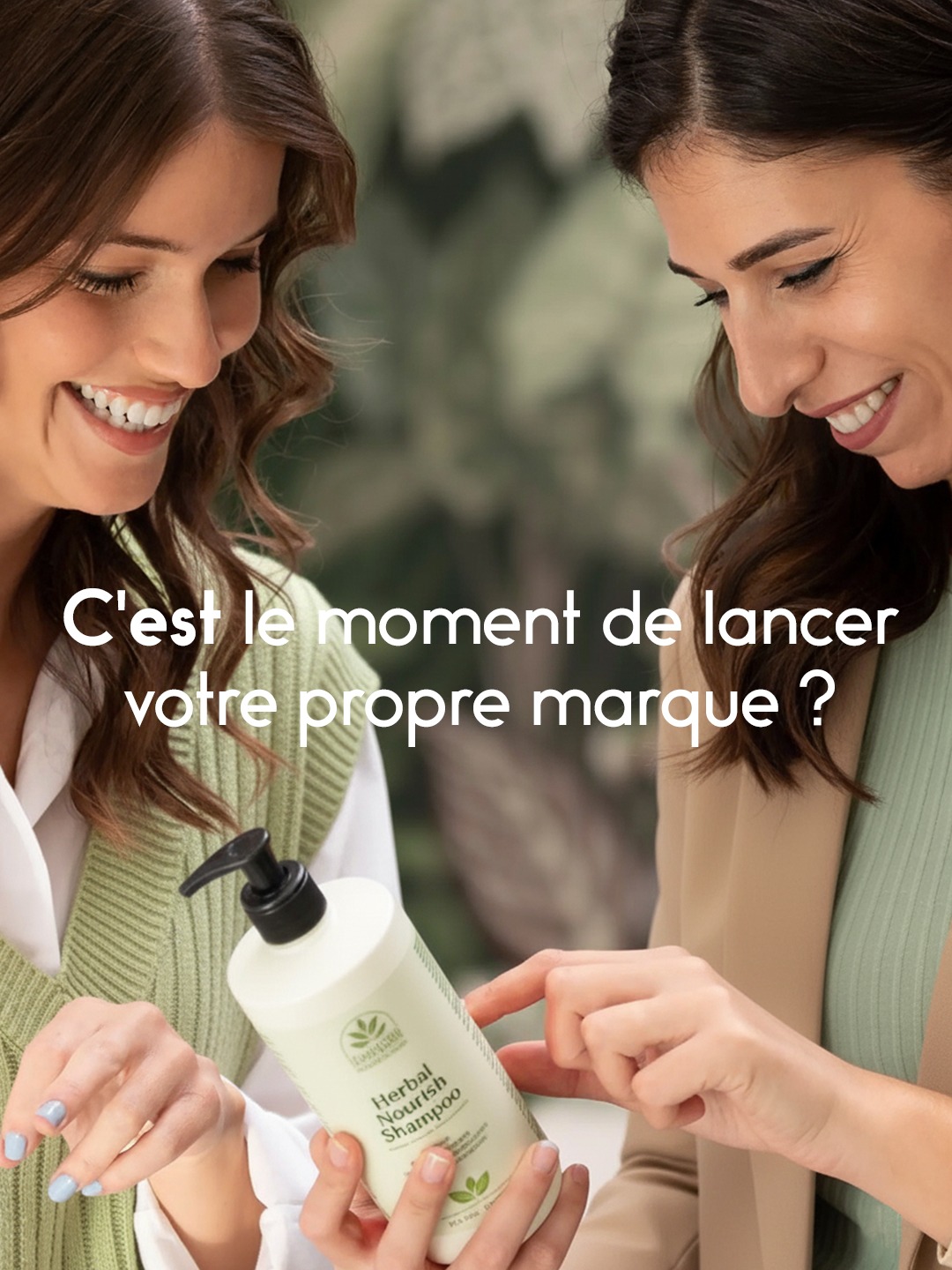 C'est le moment de lancer votre propre marque